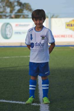 Javi (C.D. Vera B) - 2014/2015