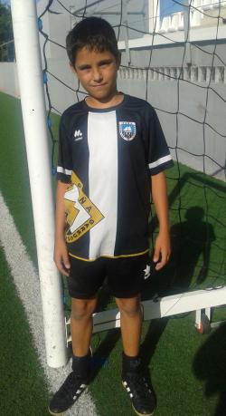 Loren (P.D. Garrucha) - 2014/2015