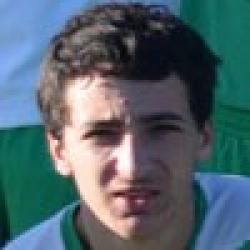 naranjito (S.D. Fisterra) - 2014/2015