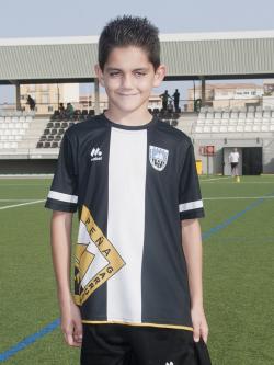 Lpez (P.D. Garrucha) - 2014/2015