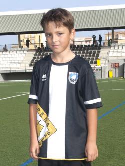 MOLINA (P.D. Garrucha) - 2014/2015