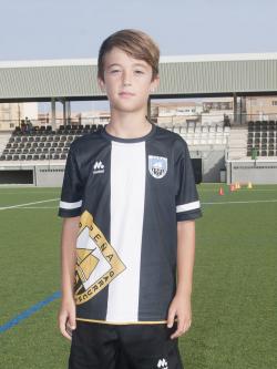 Jos Alberto (P.D. Garrucha) - 2014/2015