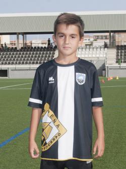 Alfonso (P.D. Garrucha) - 2014/2015