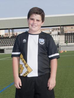 Hugo (P.D. Garrucha) - 2014/2015