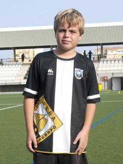 Andrs (P.D. Garrucha) - 2014/2015