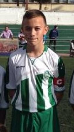 lex Jimnez (Atarfe Industrial C) - 2014/2015