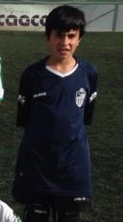 Ivan (Atarfe Industrial C) - 2014/2015