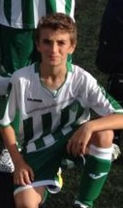 Cristian (Atarfe Industrial C) - 2014/2015