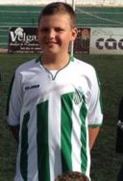 Jonny (Atarfe Industrial C) - 2014/2015