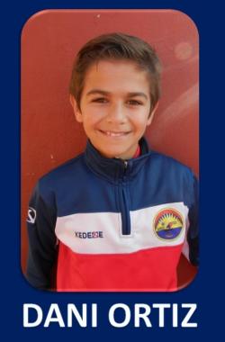ORTIZ (Zapillo Atltico) - 2014/2015