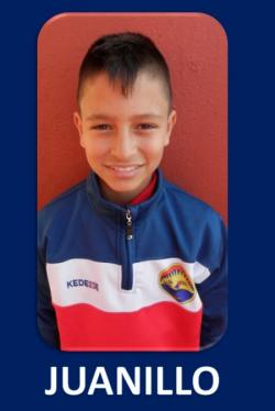 Juanillo (Zapillo Atltico) - 2014/2015