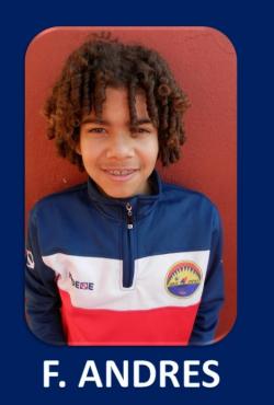 ANDRES (Zapillo Atltico) - 2014/2015
