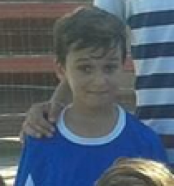lex Prez (Zapillo Atltico C) - 2014/2015