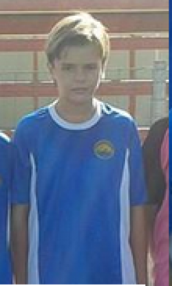 Javi (Zapillo Atltico C) - 2014/2015