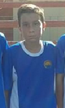 Antonio (Zapillo Atltico C) - 2014/2015