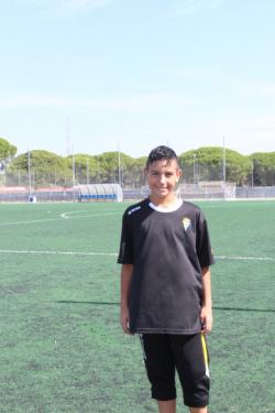 Samu (Cdiz C.F. B) - 2014/2015