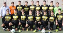 Antonio (C.F. Adra B) - 2014/2015