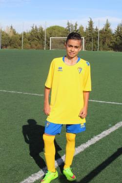 FALI (Cdiz C.F. B) - 2014/2015