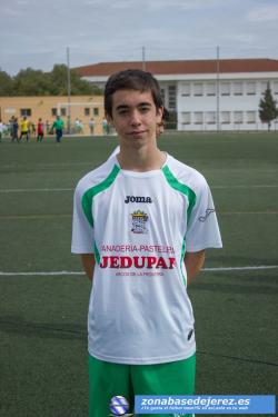 Carlos (San Jos Obrero B) - 2014/2015