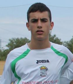 ANTONIO   (San Jos Obrero B) - 2014/2015