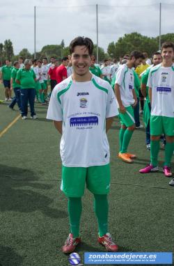 NUEZ (San Jos Obrero B) - 2014/2015