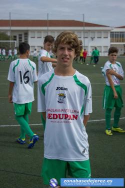 Pea (San Jos Obrero B) - 2014/2015