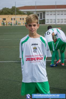 PERNIA (Sherry Atltico B) - 2014/2015