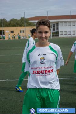 Moure (San Jos Obrero B) - 2014/2015