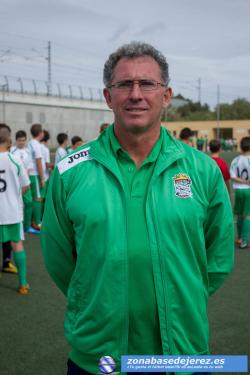 Agustin Reguera (San Jos Obrero B) - 2014/2015