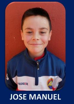 JOSE MANUEL (Zapillo Atltico) - 2014/2015