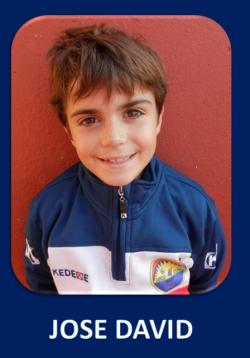 JOSE DAVID (Zapillo Atltico) - 2014/2015