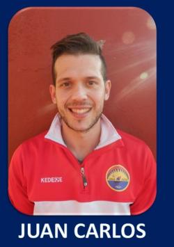 Juan Carlos Prez (Zapillo Atltico) - 2014/2015