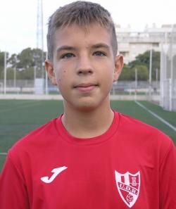 Paco (U.D. Rotea B) - 2014/2015