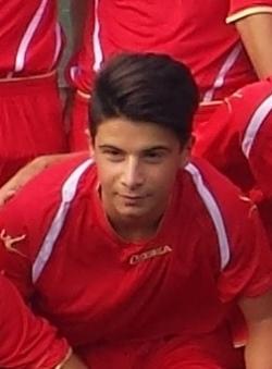 Chiche (Zapillo Atltico) - 2014/2015