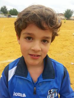 Emilio (Atltico Marteo) - 2014/2015