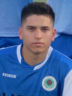 Carlos (El Higuern C.D.) - 2014/2015