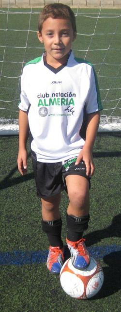 Fernando  (Natacin Almera C) - 2014/2015