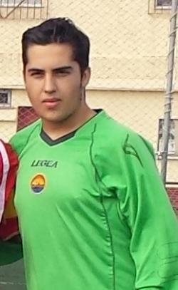 Paco (Zapillo Atltico) - 2014/2015