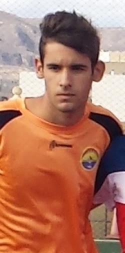 Juanjo (Zapillo Atltico) - 2014/2015