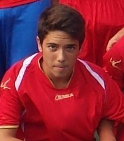 Jos (Zapillo Atltico) - 2014/2015
