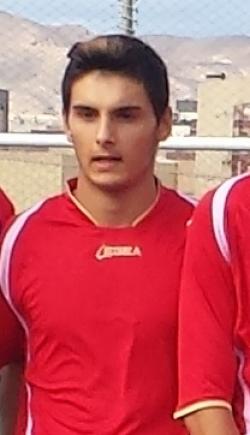 Rubn (Zapillo Atltico) - 2014/2015