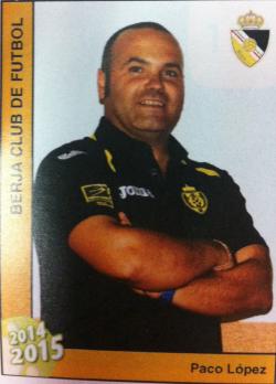 PACO (Berja C.F.) - 2014/2015