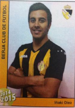 Iaki (Berja C.F.) - 2014/2015