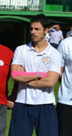 Alonso Jimnez (UDC Torredonjimeno) - 2014/2015