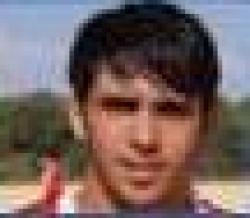 Alberto Garcia (Rvo. Portuense) - 2014/2015