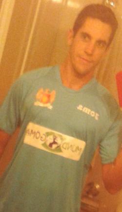 Manuel Bejarano (The Golden Boys) - 2014/2015