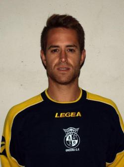 Francis (Orcera C.F.) - 2014/2015
