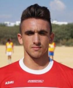Adri Snchez (Portuense C.F.B.) - 2014/2015