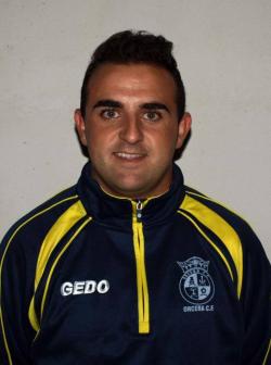 Javi Trujala  (Orcera C.F.) - 2014/2015