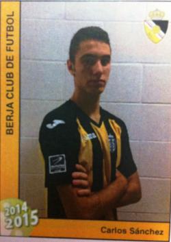 Charly (Berja C.F.) - 2014/2015